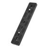 Quick Release Plate with 1Celsius4 Inch Screw and D   Screw Fits for Arca   Standard for Camera Tripod   Head