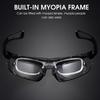 Cycling Glasses Windproof Anti-Ultraviolet Comfortable Photochromic Polarized MTB Bike Eyewear for Riding