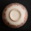 Hand-Painted Fish Ceramic Teacup Retro Chinese Kung Fu Gongfu Tea Cups Master Cup Bowl Household Teaware Drinkware Tea Ceremony