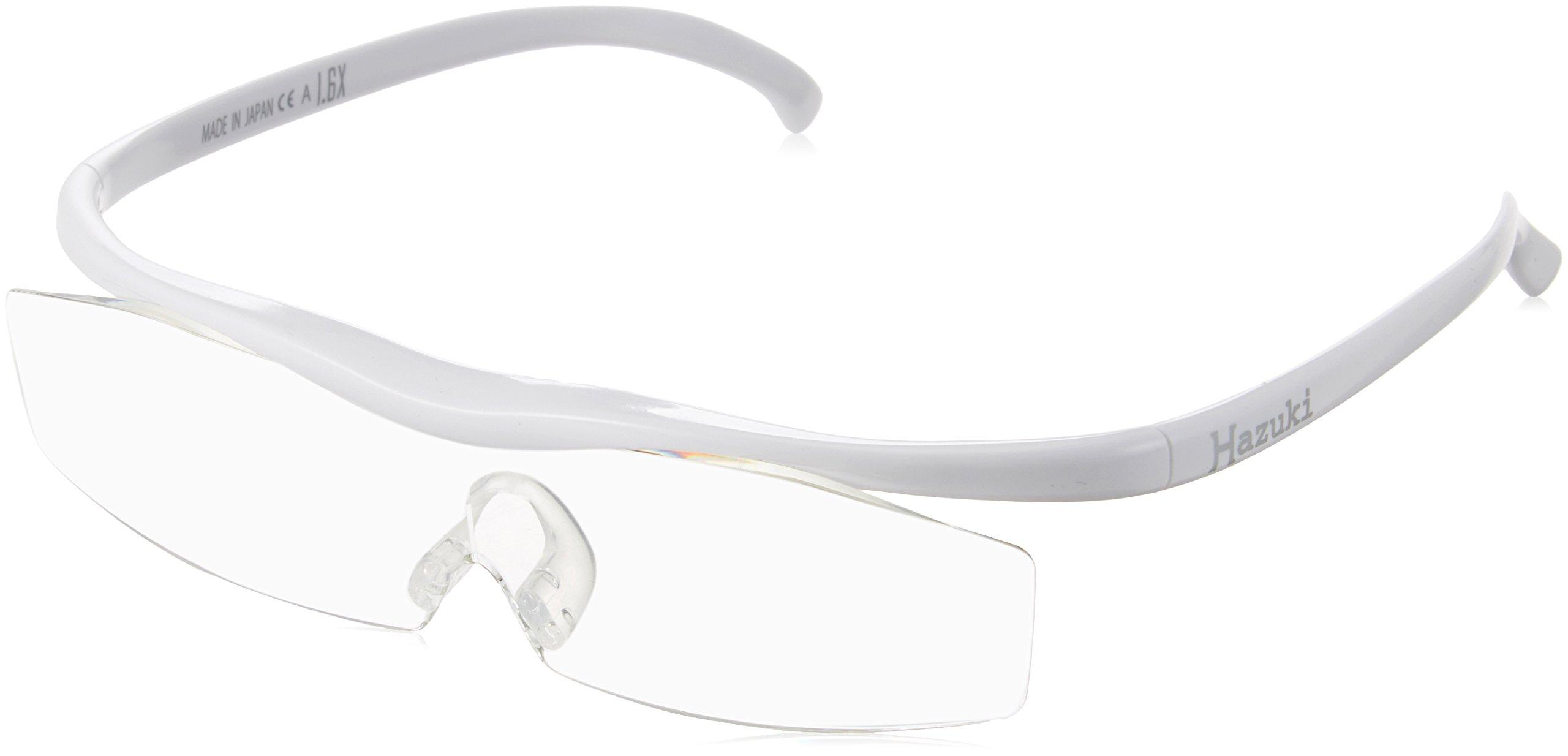 

Hazuki Hazuki Loupe Compact Clear Lens White 1.6x