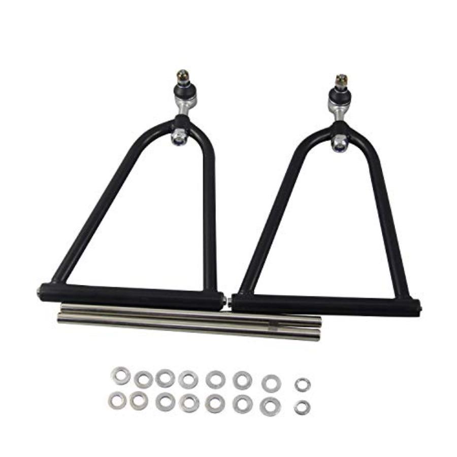 ALLOYWORKS Adjustable Sport Extended A Arms +2'' Wide for 20012005 Yamaha Raptor 660 660R Enhanced Suspension Performance and I