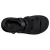 New UGG Goldencoast Multistrap Sandal Black 1153095-BLK