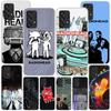 Bnad R-Radiohead Phone Case For Samsung Galaxy A52 A32 A22 A12 A51 A31 A50S A30S A20S A10S Note 20 Ultra 10 Plus S10 A72 A71 Gal