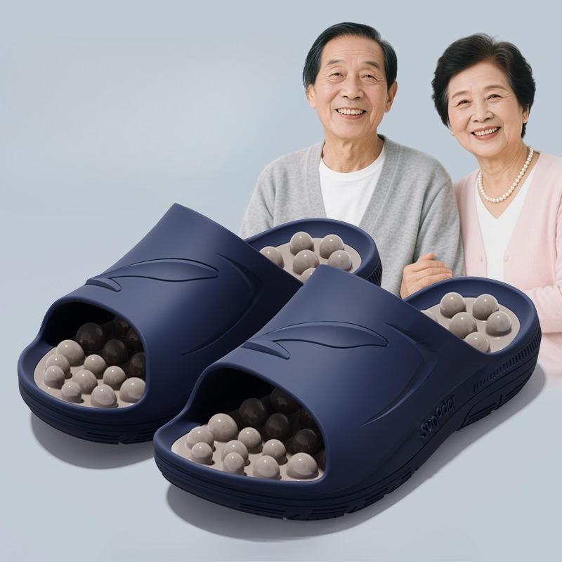 New Style Shoes: Comfortable Home, Soft-soled, Anti-slip Shoes, Flip-flops, Women's Shoes