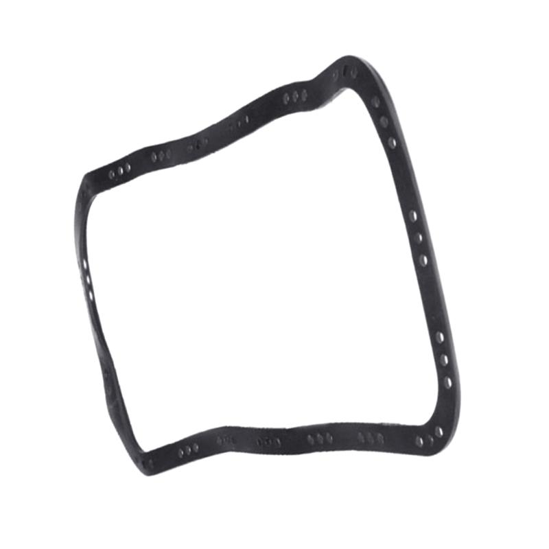Heat Resistant Oil Pans Sealing Gasket Seal Suitable for 11251P30004 11251PR3000 Enhances Engine Protection & Longevity