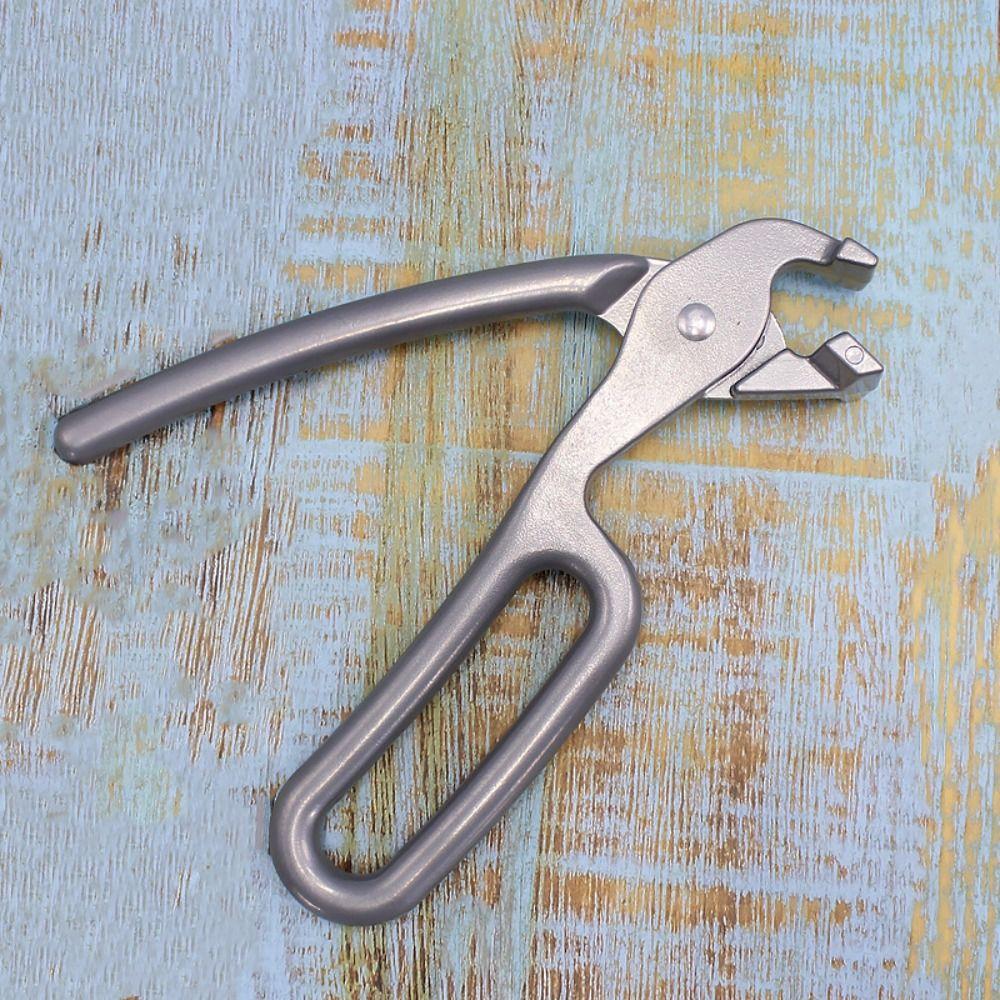 Oven Kitchen Heavy Duty Tongs Pliers Dishes Clip Pots Clamp Pizza Pan Gripper Bowl Clip