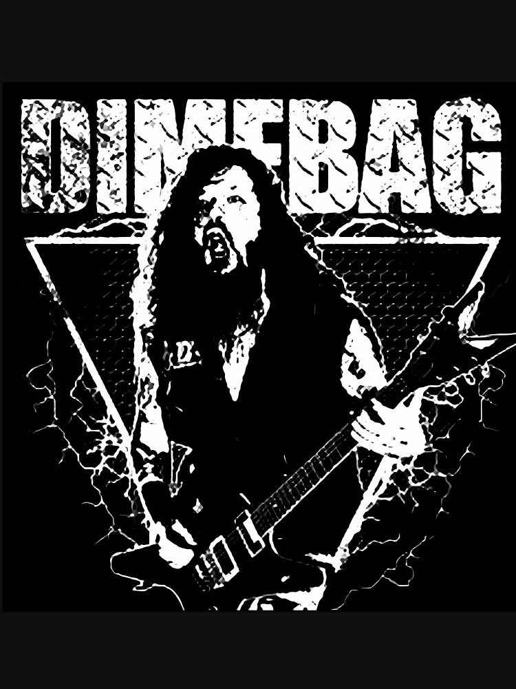 Pantera Darrell Dimebag Essential Unisex T-Shirt