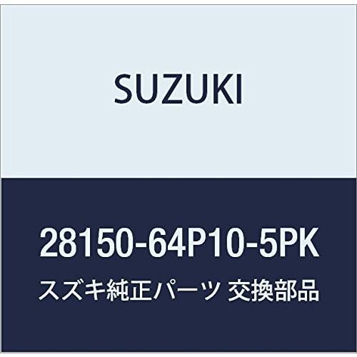 

Оригинальные детали SUZUKI Индикатор в сборе Номер детали 28150-64P10-5PK
