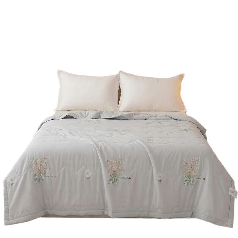 KING SHORE Skin-friendly Summer Quilt 150x200cm