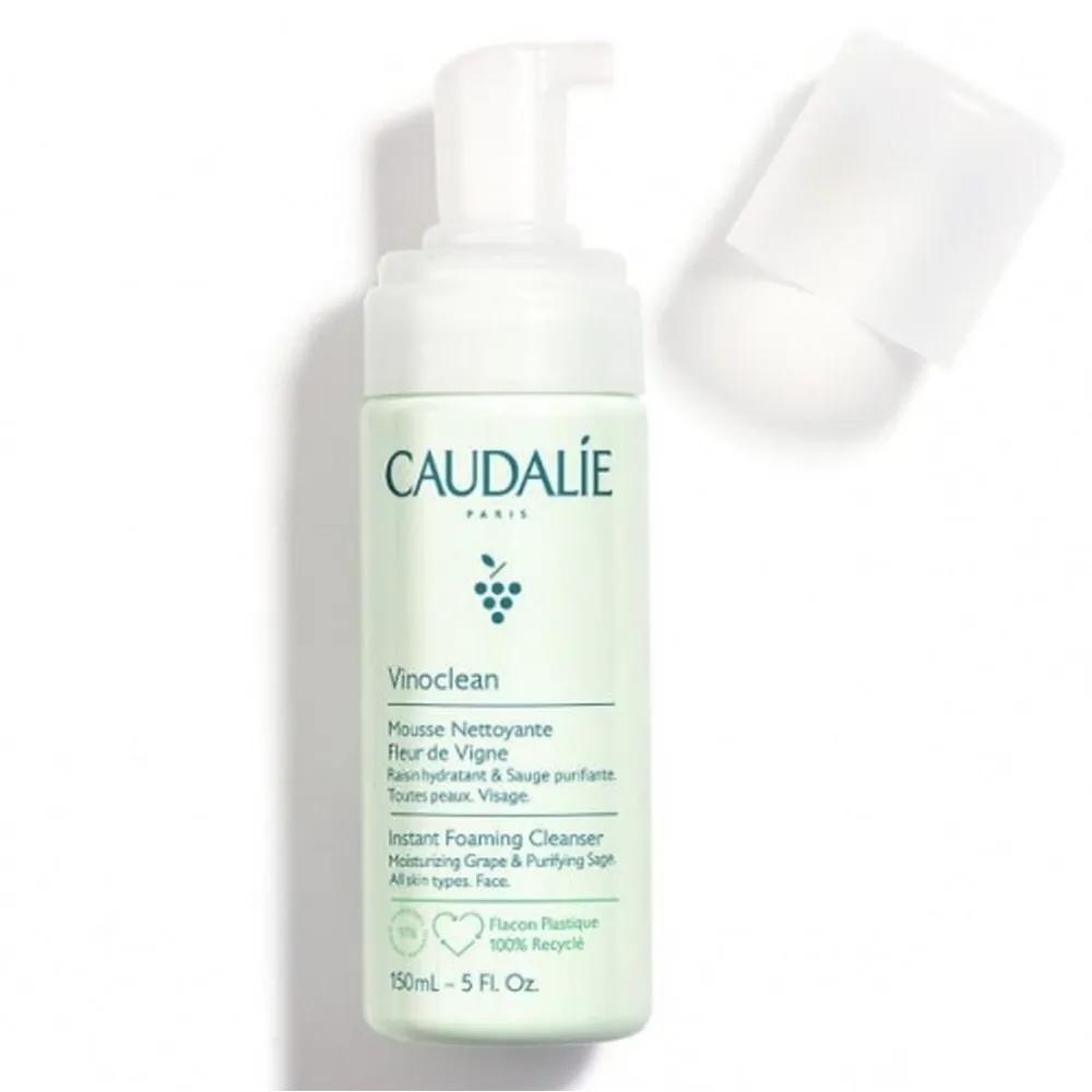 Caudalie Vinoclean Мгновенно пенящееся очищающее средство 150 мл