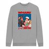 Wham Unisex Adult Last Christmas Graphic Sweatshirt