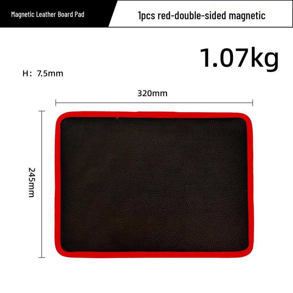 Magnetic Tool Bowl: 3/4/6 Inch Stainless Steel Storage for Small Parts & Auto Repair Tools