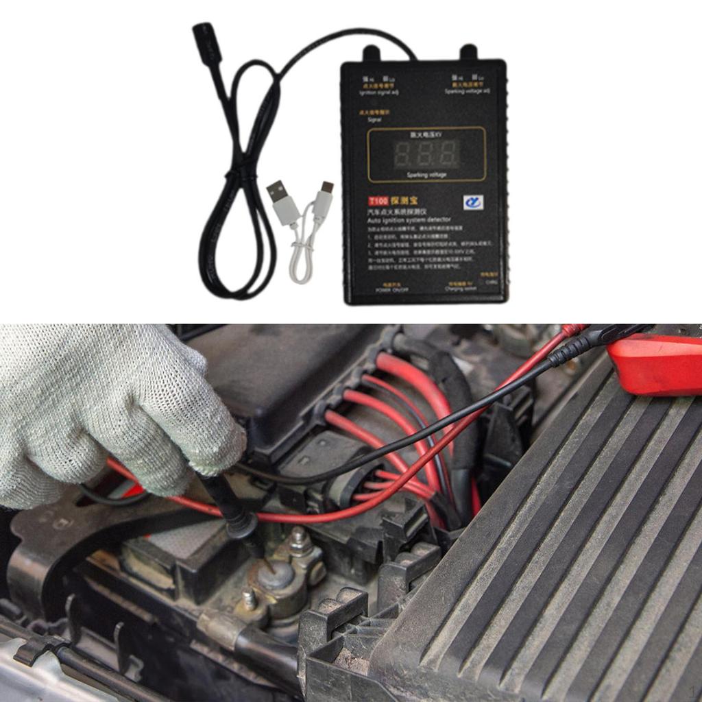 Car Ignition Tester Coil Testing for Vehicle Truck