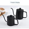 TLXT Hand Drip Gooseneck Coffee Kettle