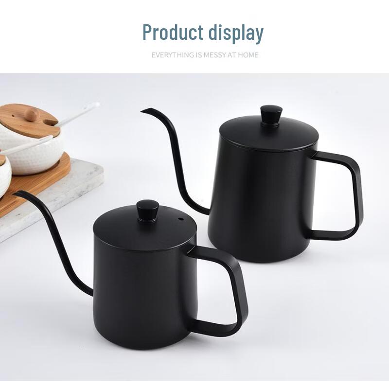 TLXT Hand Drip Gooseneck Coffee Kettle