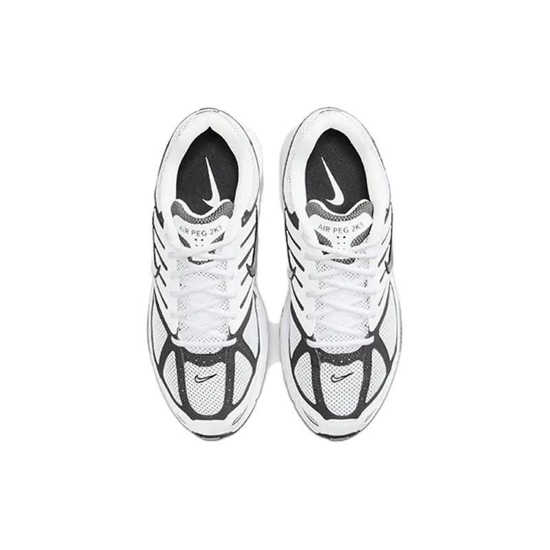 Nike Ανδρικά Αθλητικά Παπούτσια Air Pegasus 2K5 Λευκό Μαύρο Μεταλλικό-Ασημί FJ1909-100
