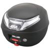 GIVI Monolock Motorcycle Rear Box, 26L, E260NX, Smoke Lens, 17449