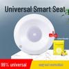 Universal Smart Water Dispenser Lid with Spout Insert for Bottled Water