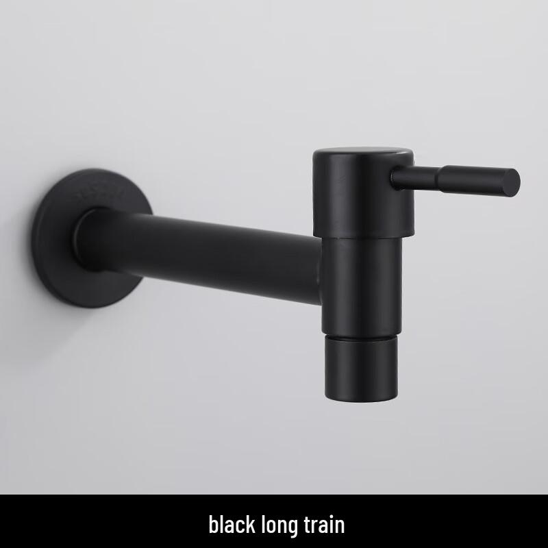 Collezione Rubinetto Monocomando Freddo in Acciaio Inossidabile 304 LINGJULI