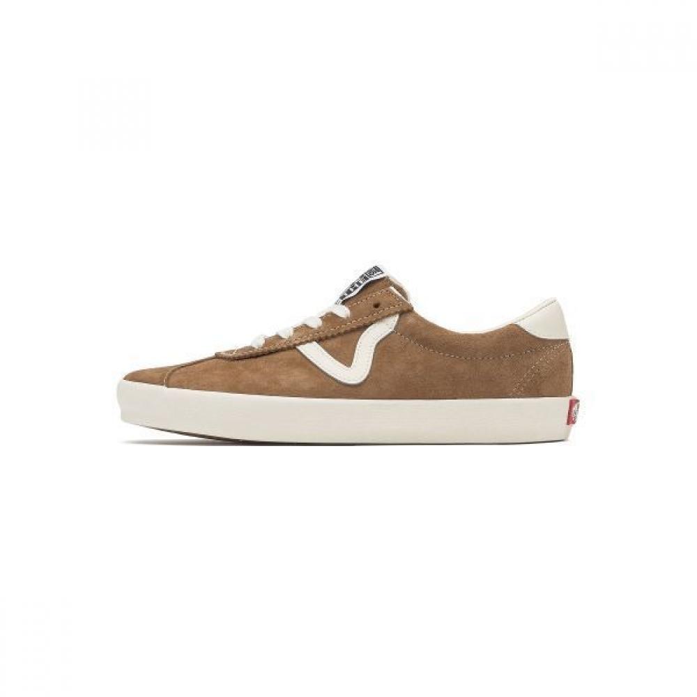 

Vans Sport Raw Pig Suede Brown Vn000d6nbro1 215