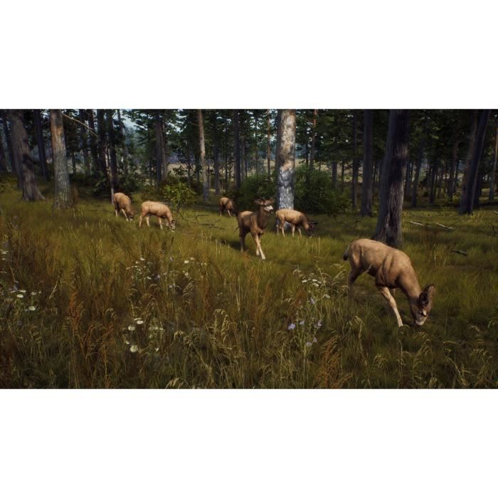 Way of the Hunter - Jagdsaison Eins - PS5-Spiel