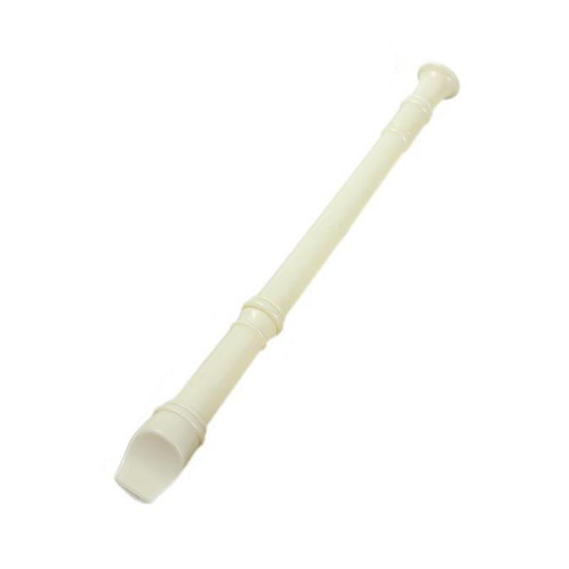 

1 шт. пластиковая флейта с шестью отверстиями для детей, обучающие принадлежности для кларнета, музыкальное оборудование для раннего образования. Флейта светло-желтого