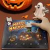 Horror Countdown Calendar Horror Collectibles Advent For Halloween Scary Figurines 24-day Countdown Calendar For Fireplace