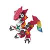 Yoshiritsu Mystical Beast Pegasus Building Block Set 400pcs + 32pcs L009906