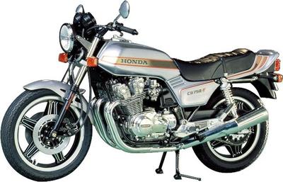 Tamiya Motosiklet Serisi Honda CB750F Plastik Model 14006 1/12 No.6