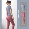 Juyitang Women's Summer Slim Fit Sexy Yoga & Running Sports Suit