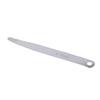 Precisions Feeler Gauge Single Piece High Accuracy Designs Measurement Tool Clear Scale for Engineers & DIY Enthusiasts