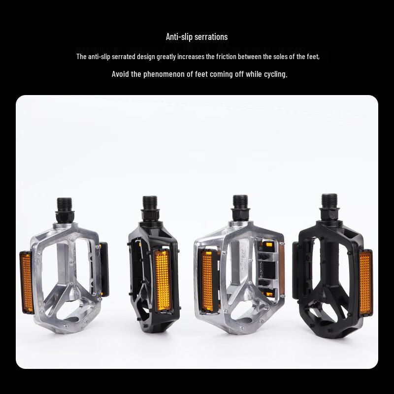 Lishi DU-B249 Mountain Bike Pedals