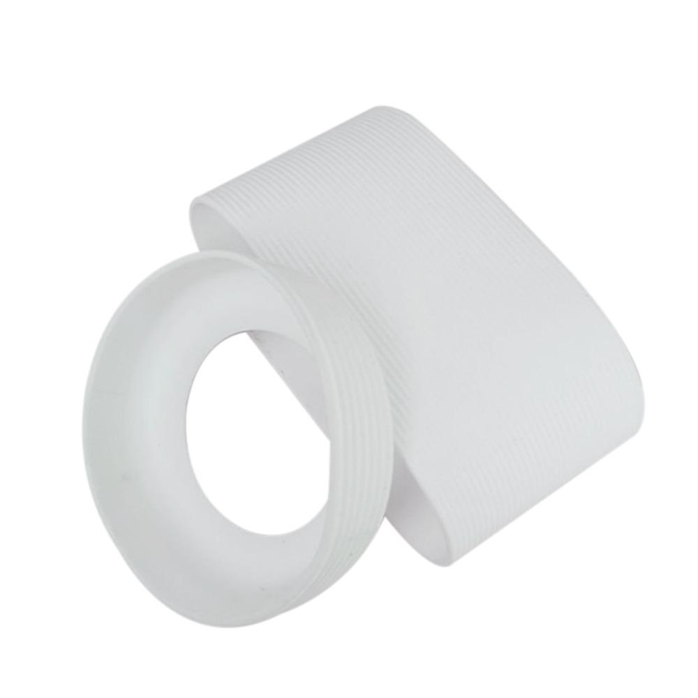 Stripe Cup Sleeve Set Silicone Cup Bottom Cover New Heat Resistant Protective Sleeve