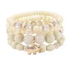 Bohemian Elephant Beaded Bracelet - Popular European and American Jewelry Trend