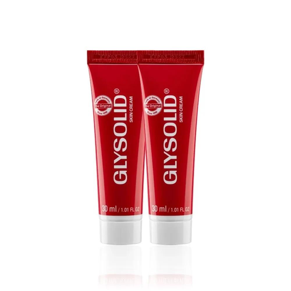 

[GLYSOLID] Skin Cream 30ml x 2