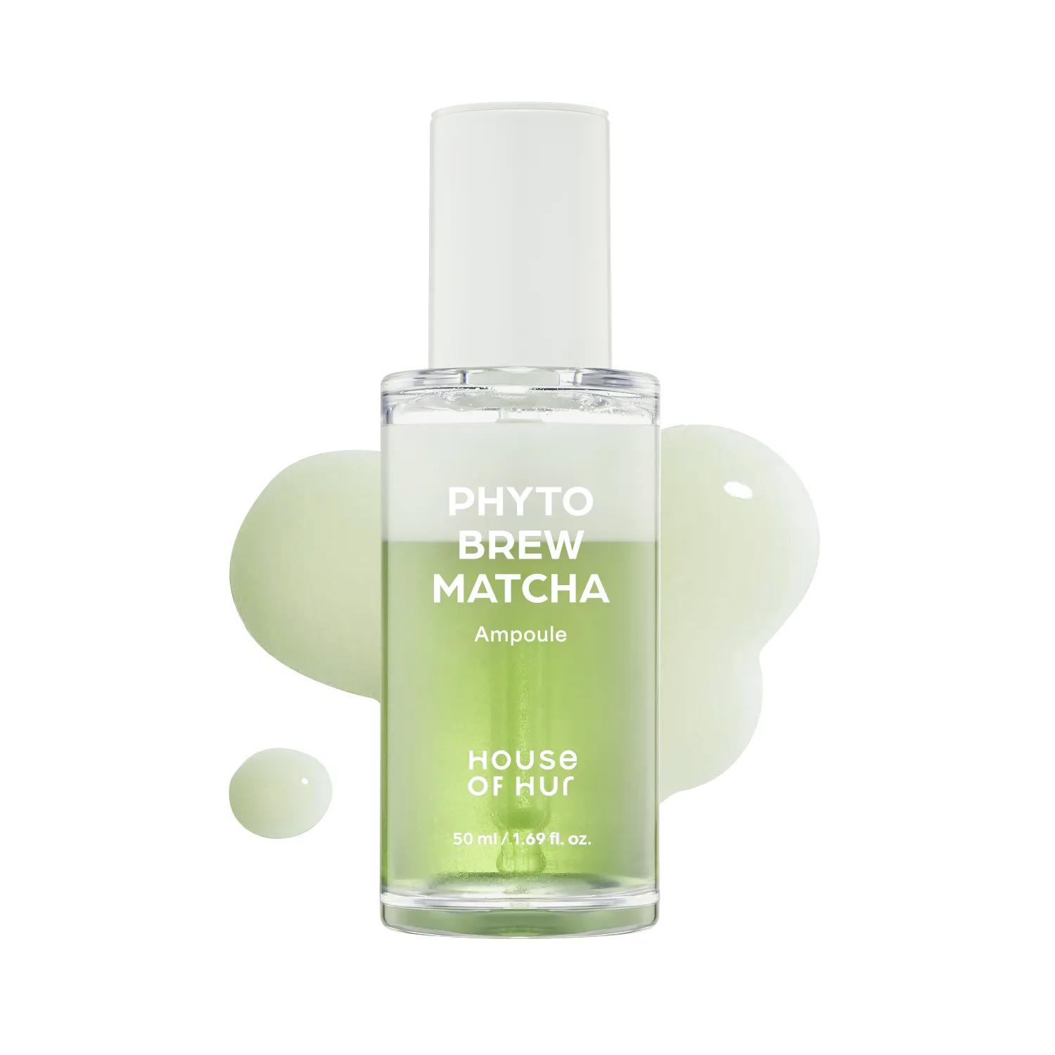 House of Hur Phyto Brew Matcha Ampoule 50ml