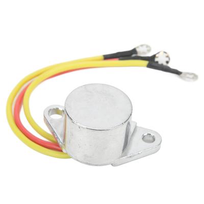 Regolatore di Tensione Raddrizzatore a 3 Fili 582399 Ricambio per Motore Fuoribordo Johnson Evinrude
