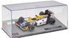 ATLAS F1 Diecast Car Scale FW11B Williams Honda N6 Nelson Piquet 1987 World Champion NELSON PIQUET 1/43 [Used]