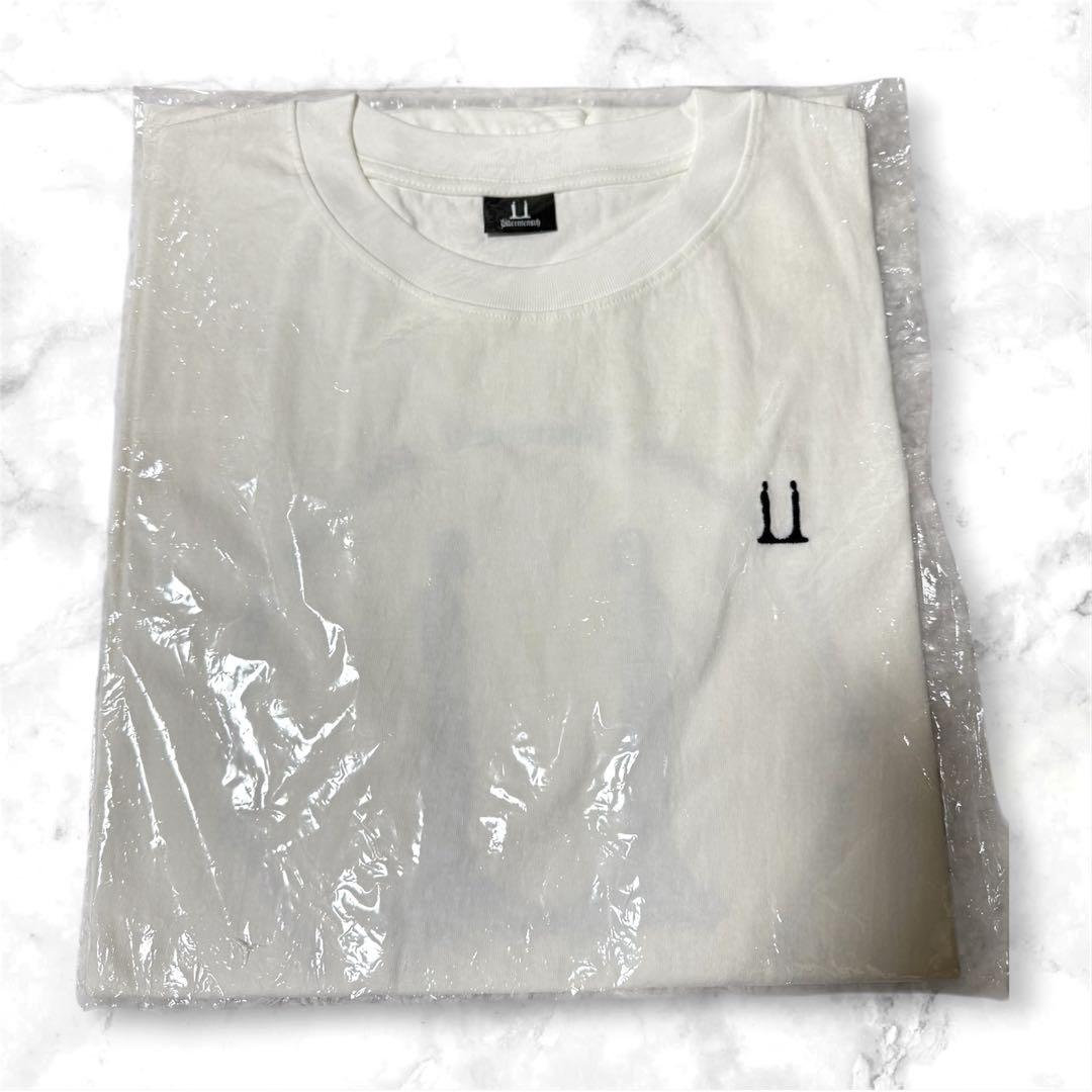 

[USED] G-DRAGON Jiyong Ubermensch T-shirt White