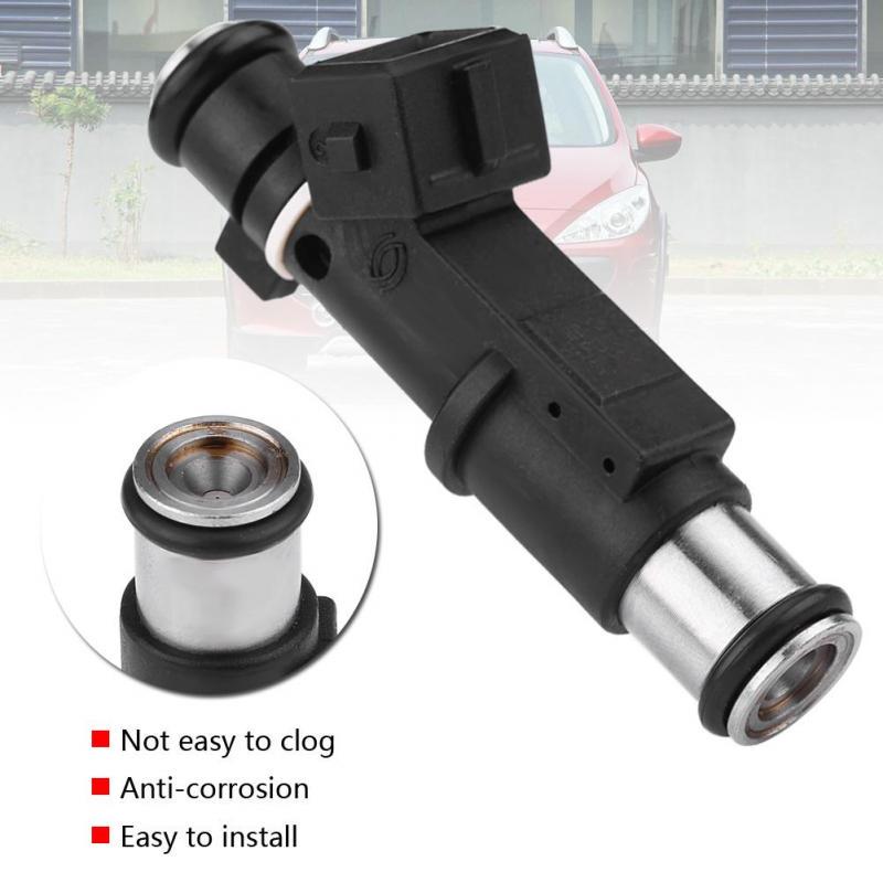 Buy 01F003A Fuel Spray Injector Nozzle for Peugeot 206 307 406 407 607 ...