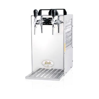 Beer Dispenser Contact 70/K 2-line 90L/h Stainless Steel Diaphragm Pump Green Line