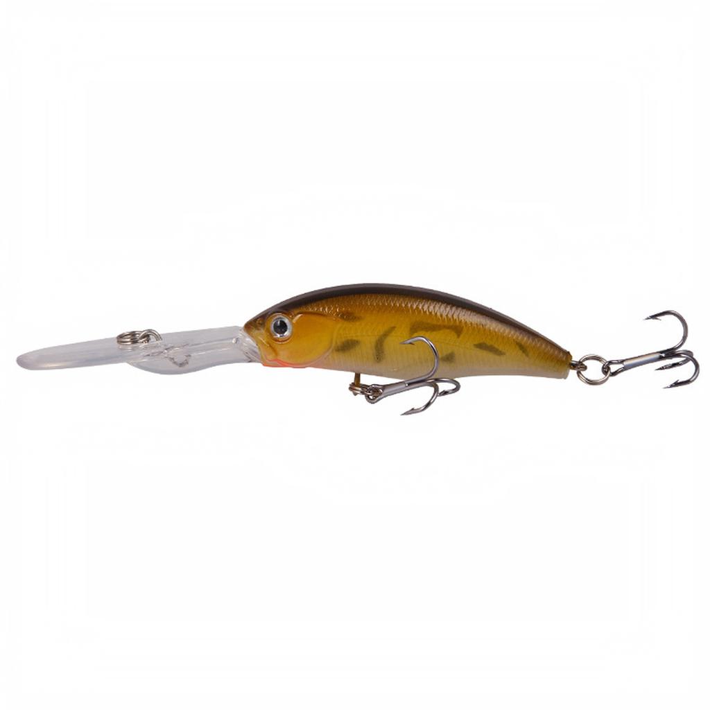 Deep Diving Hard Fishing Long Lip Floating Crankbait for Fishing