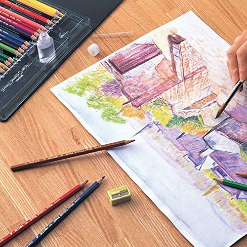 Sakura Color 12 Color SKEPY12 Watercolor Pencil (J