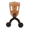 Gitarren Wandhalterung Halter Ständer Hänger Haken Halterung Zubehör Set Kit für Banjo Ukulele Klassischer Kopfplattentyp