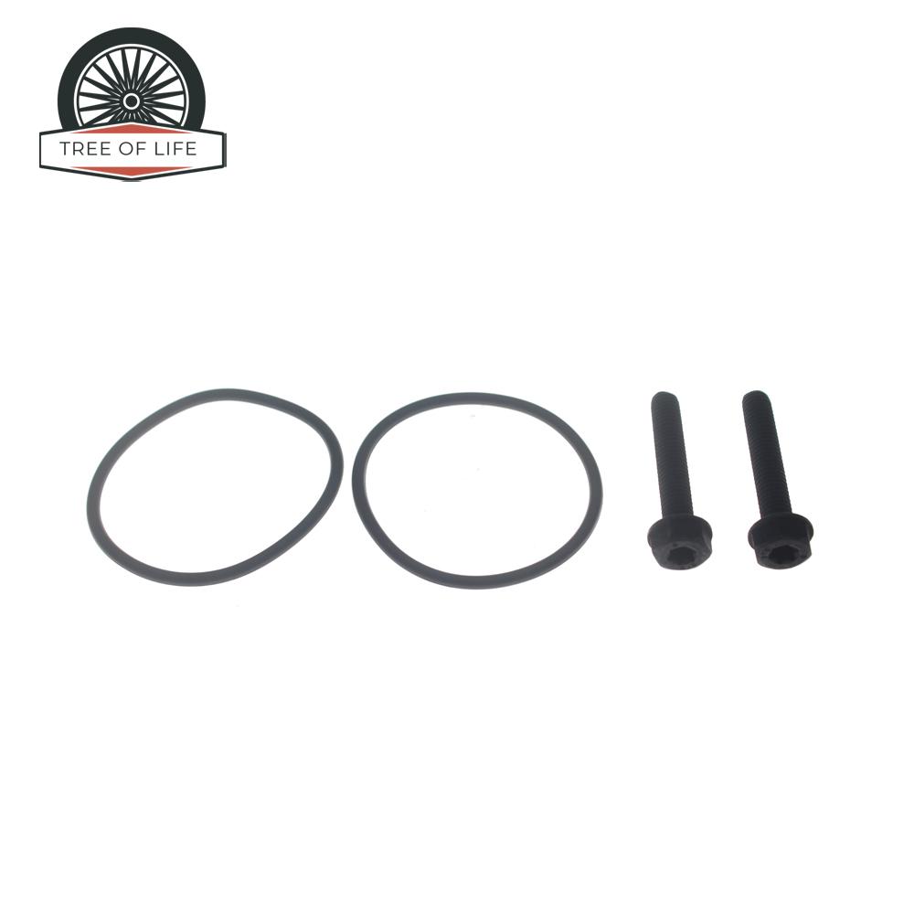 Gen V pump O-ring Screws Seal Repair Kit For BMW MINI VOLVO CUPRA MAN Haldex AOC Precharge Pump 5th Gen 33108663457 31367750