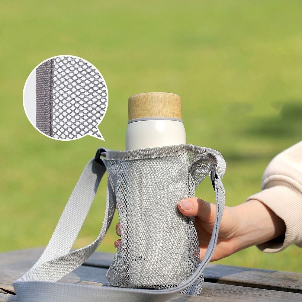 Cup Sleeve Pouch Sport Water Bottle Cover Umbrella Bag Water Bottle Holder  Travel