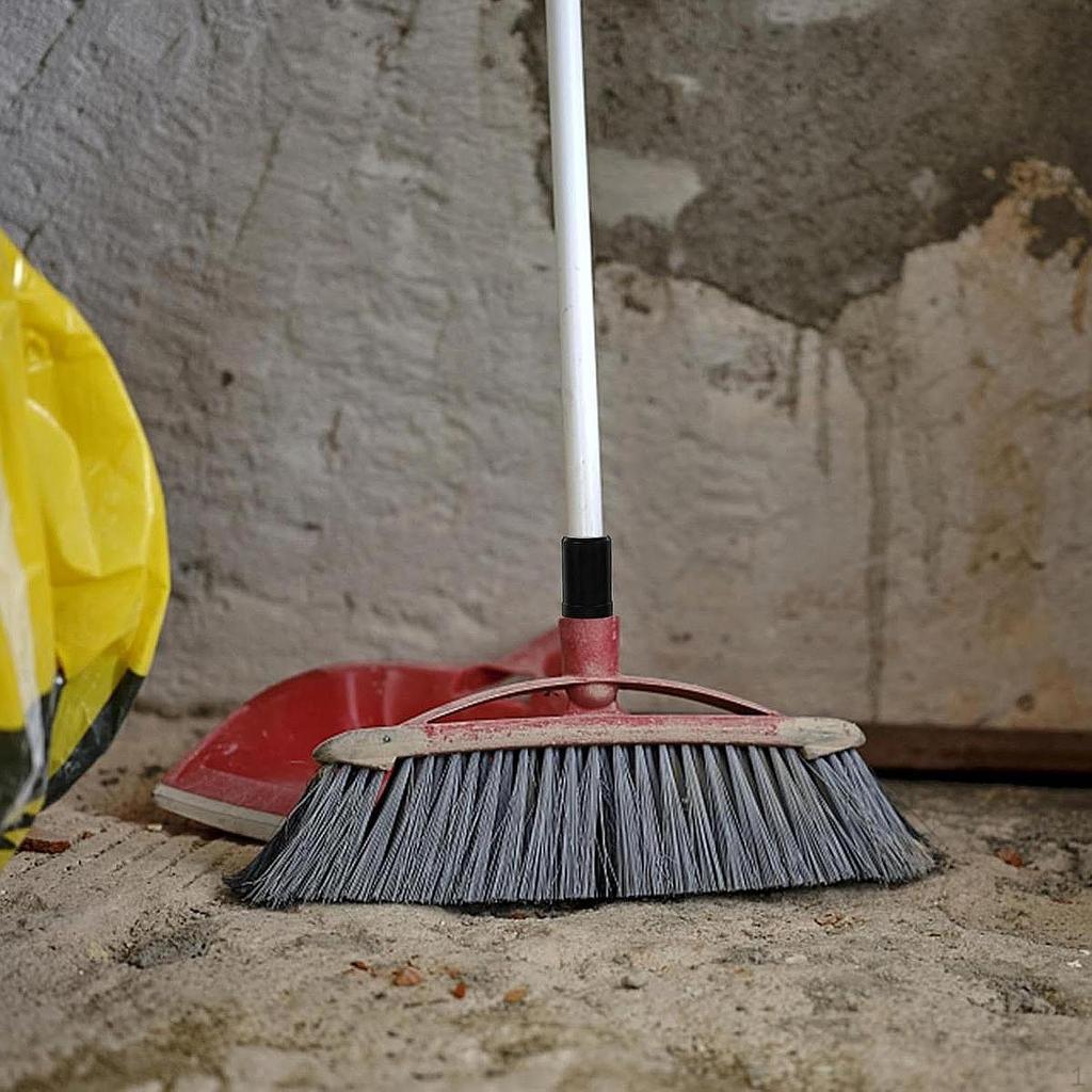 Besenstiel-Gewindespitzenanschluss Staubwedel-Aufsatz Reparatur für den Haushalt Einfache Installation