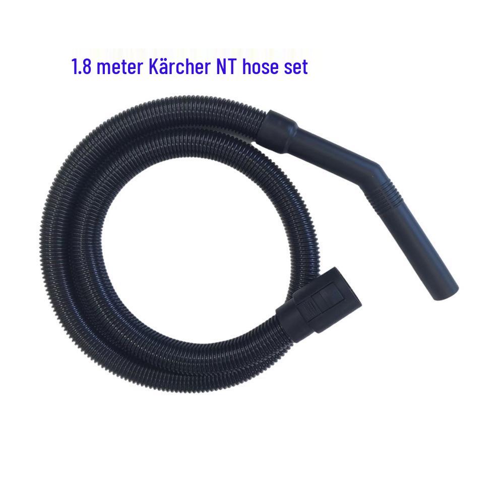 Kärcher SC Series Sada parních doplňků: Obsahuje malý kulatý kartáč, měděný kartáč, podlahovou hubici