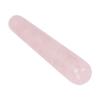 Jade Stone Massage Wand Stick Natural Rose Quartz Gua Sha Scraping Massage Tool