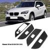 Gorgeri X1/E84 2011-2015 Panel Trim Fit X1 / E84 2011-2015 Car Window Lift Panel